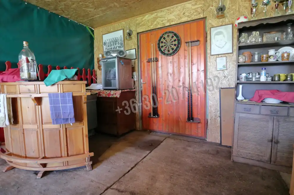 Csongrád megye - Domaszék