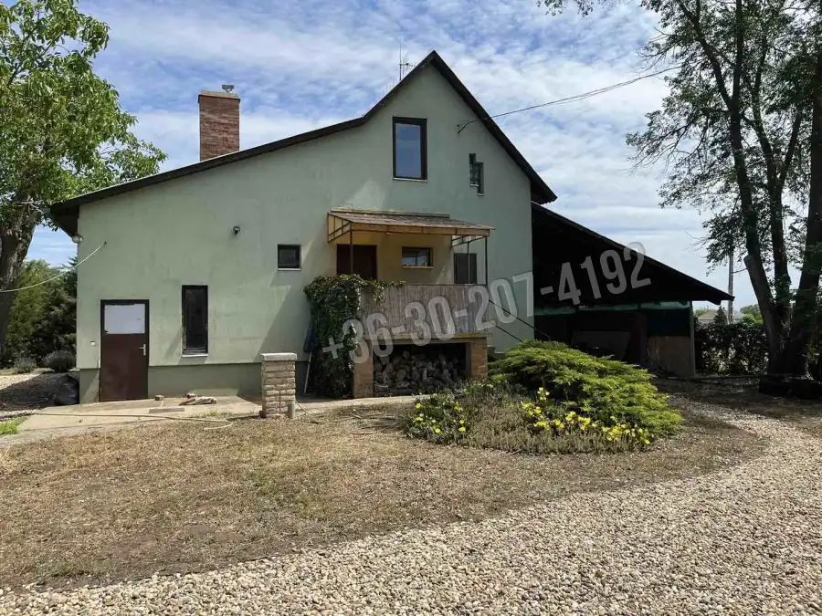 eladó családi ház, Domaszék