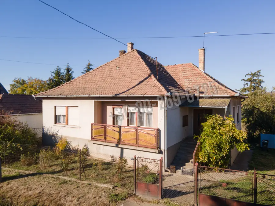 eladó családi ház, Drégelypalánk