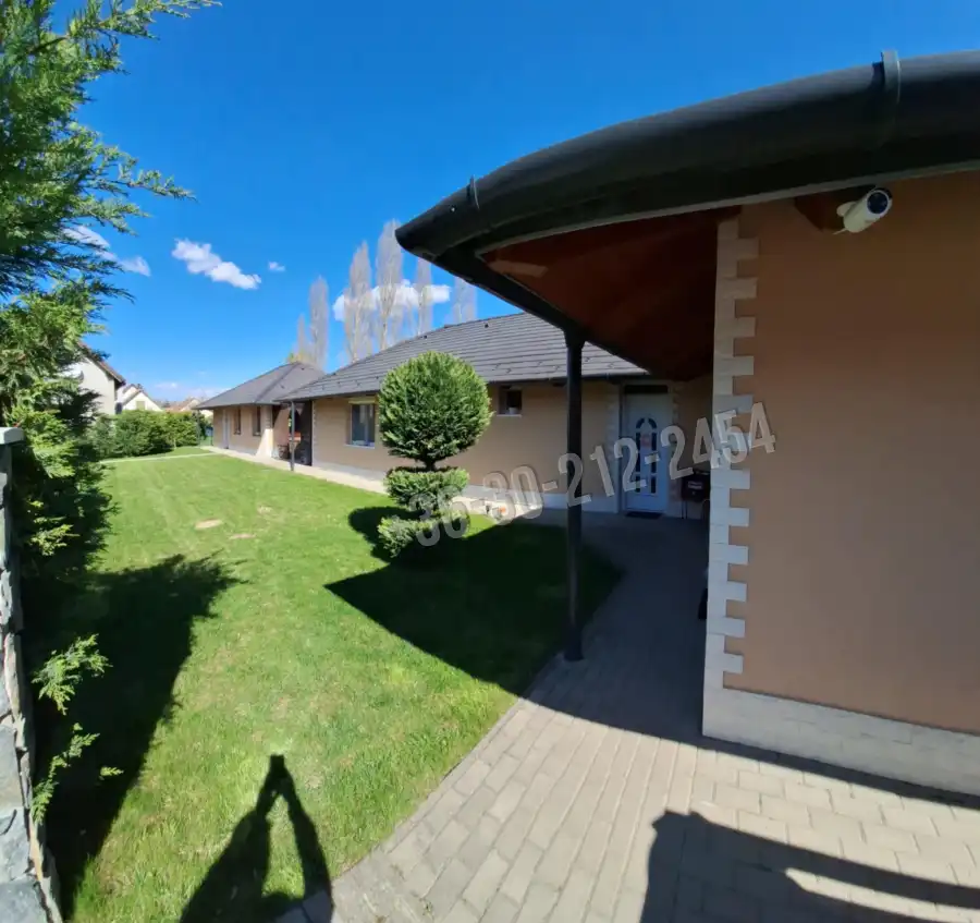 eladó családi ház, Dunabogdány