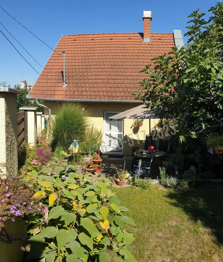 eladó családi ház, Dunaföldvár
