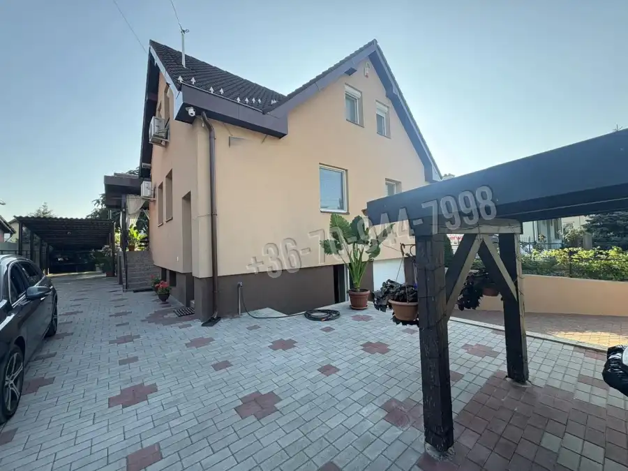 eladó családi ház, Dunaharaszti