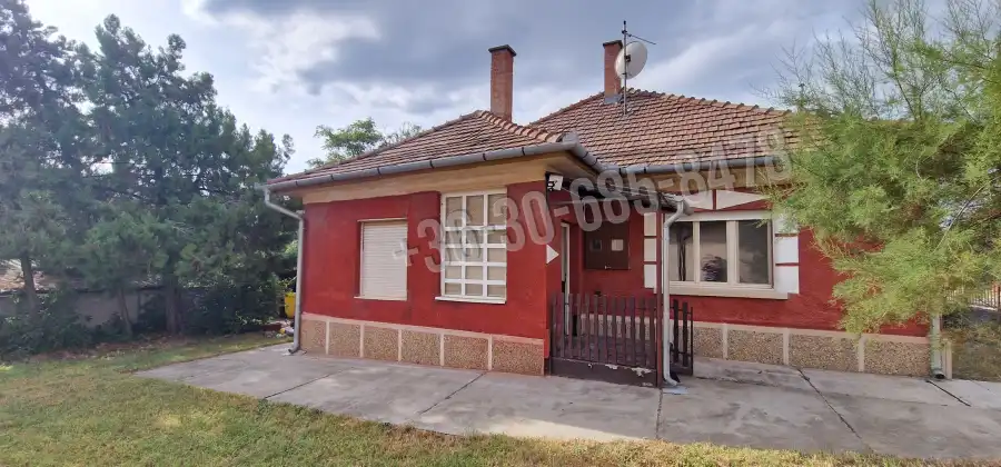 eladó családi ház, Dunaharaszti