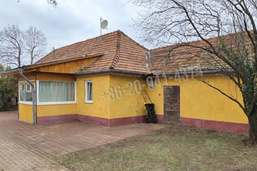 eladó családi ház, Dunaharaszti