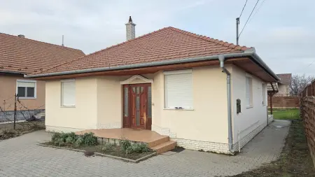 eladó családi ház, Dunaharaszti
