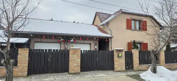 Eladó családi ház, Dunaharaszti 4 szoba 150 m² 129 M Ft