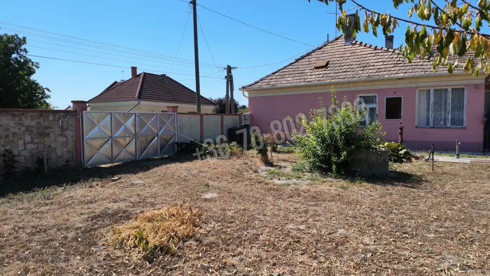 Győr-Moson-Sopron megye - Dunakiliti