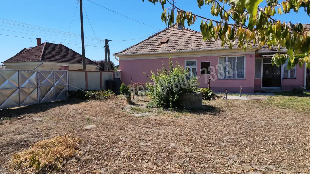 Győr-Moson-Sopron megye - Dunakiliti