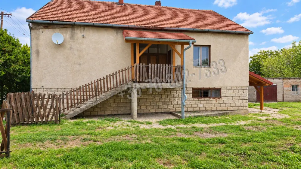 Győr-Moson-Sopron megye - Dunakiliti