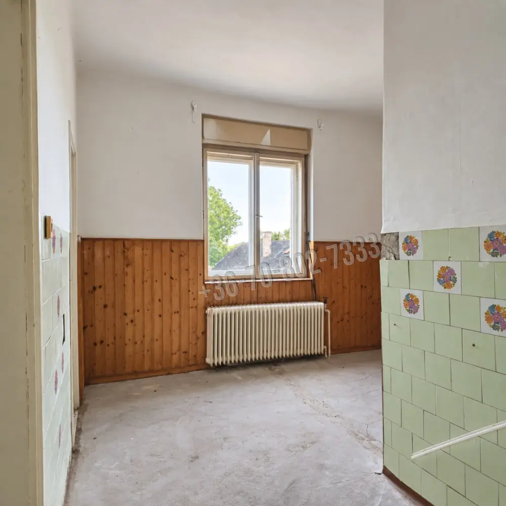 Győr-Moson-Sopron megye - Dunakiliti
