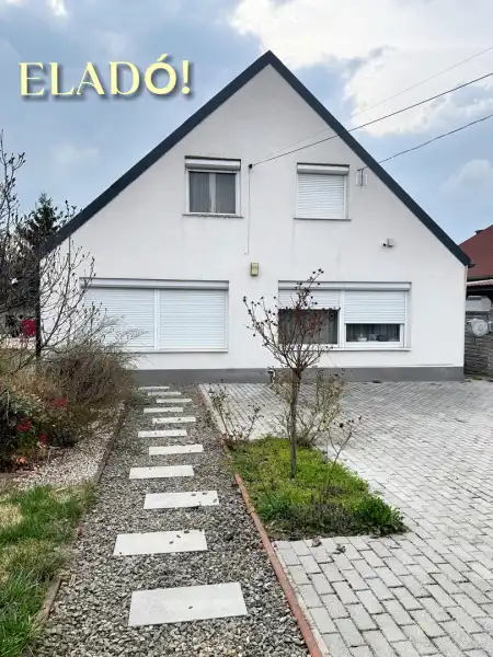 eladó családi ház, Dunanagyvarsány