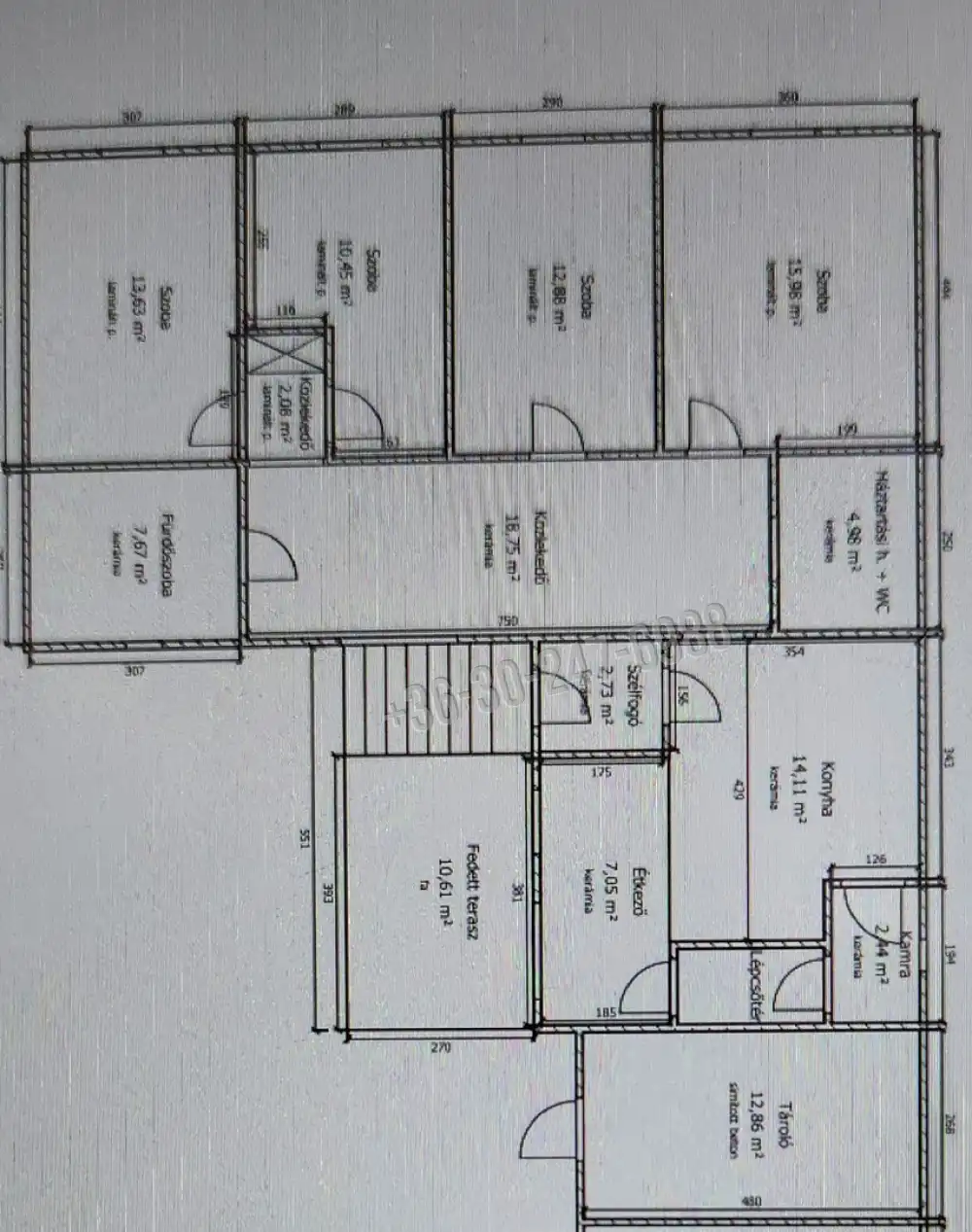 Győr-Moson-Sopron megye - Dunaremete