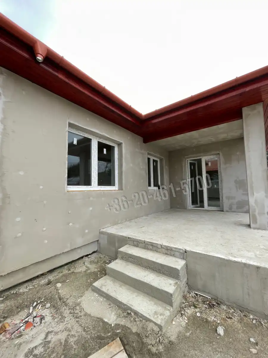 eladó családi ház, Dunaszeg