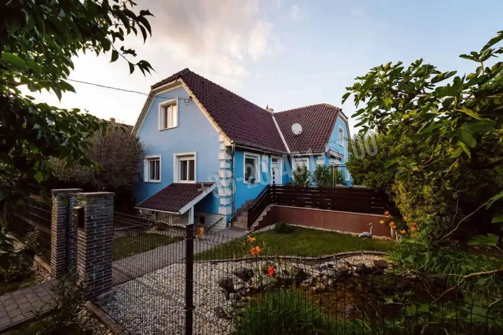 Győr-Moson-Sopron megye - Dunaszeg
