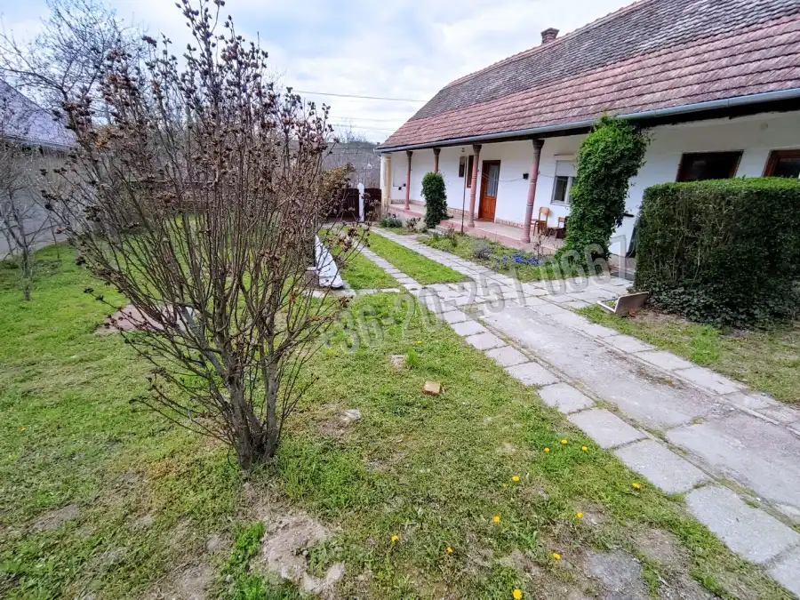 eladó családi ház, Dunaszekcső