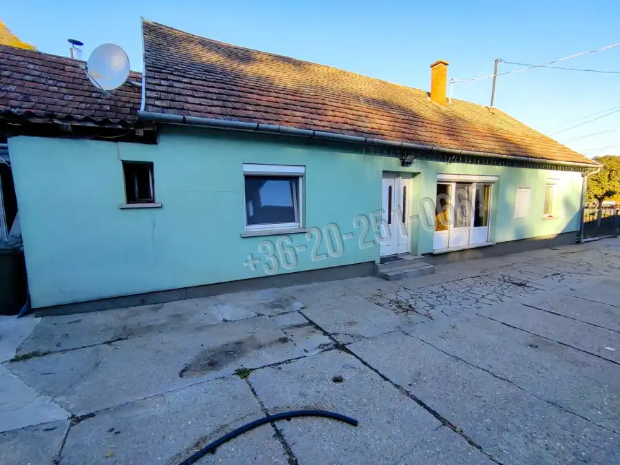 eladó családi ház, Dunaszekcső