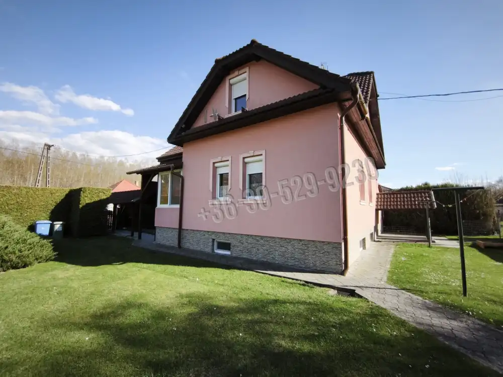 Győr-Moson-Sopron megye - Dunasziget