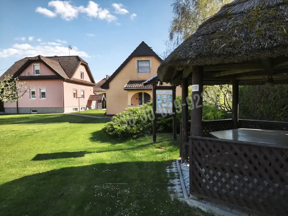 Győr-Moson-Sopron megye - Dunasziget