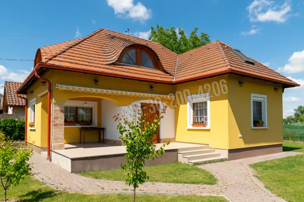 Győr-Moson-Sopron megye - Dunasziget