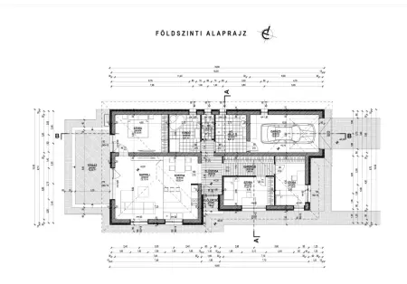 Eladó családi ház, Ebes 4 szoba 131 m² 132 M Ft