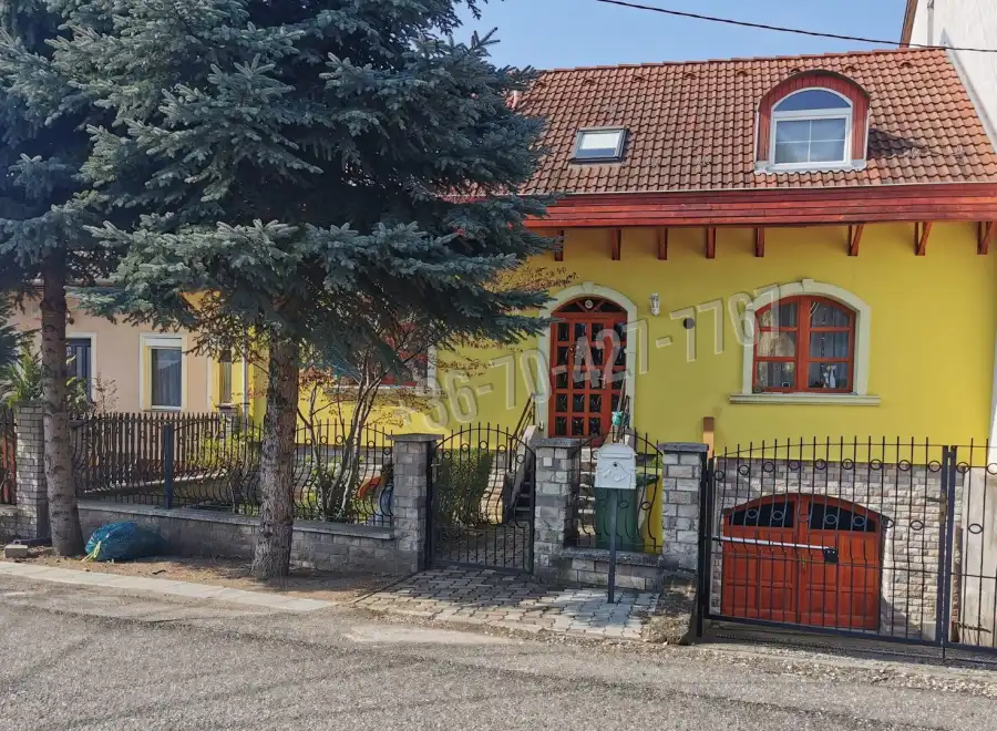 eladó családi ház, Eger