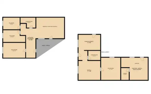 Eladó családi ház, Eger 4+2 szoba 154 m² 124.9 M Ft