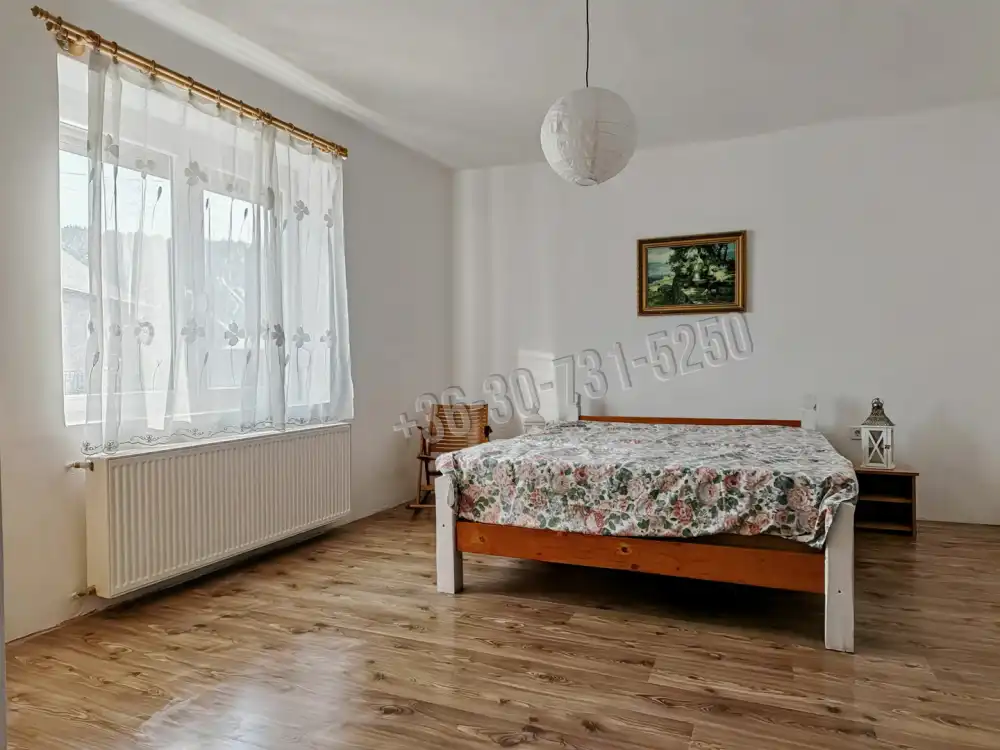 Heves megye - Egerbocs