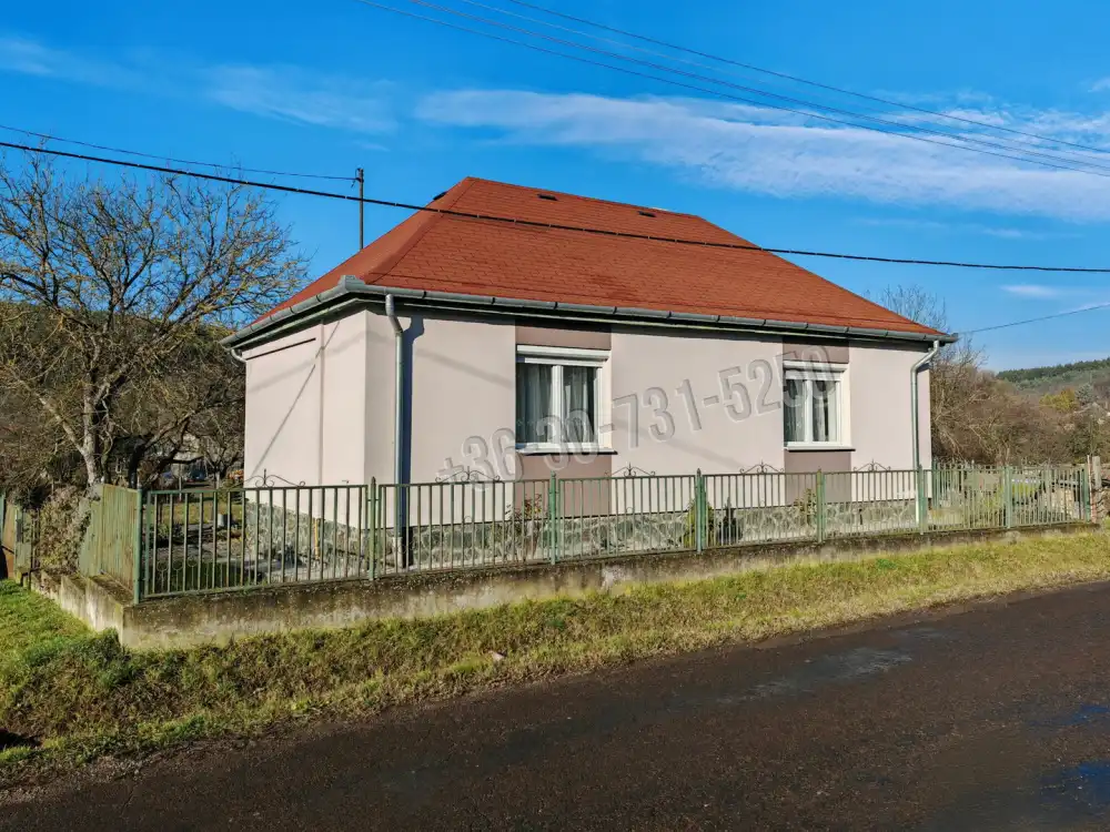 Heves megye - Egerbocs