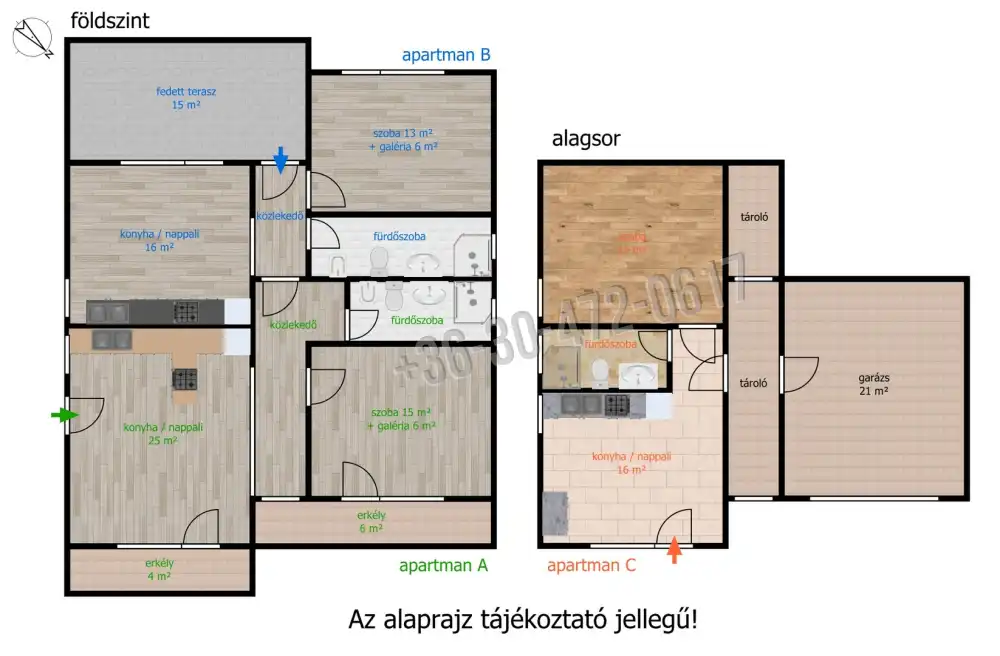 Heves megye - Egerszalók