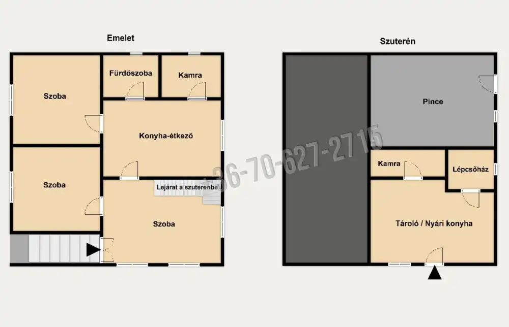 Heves megye - Egerszólát