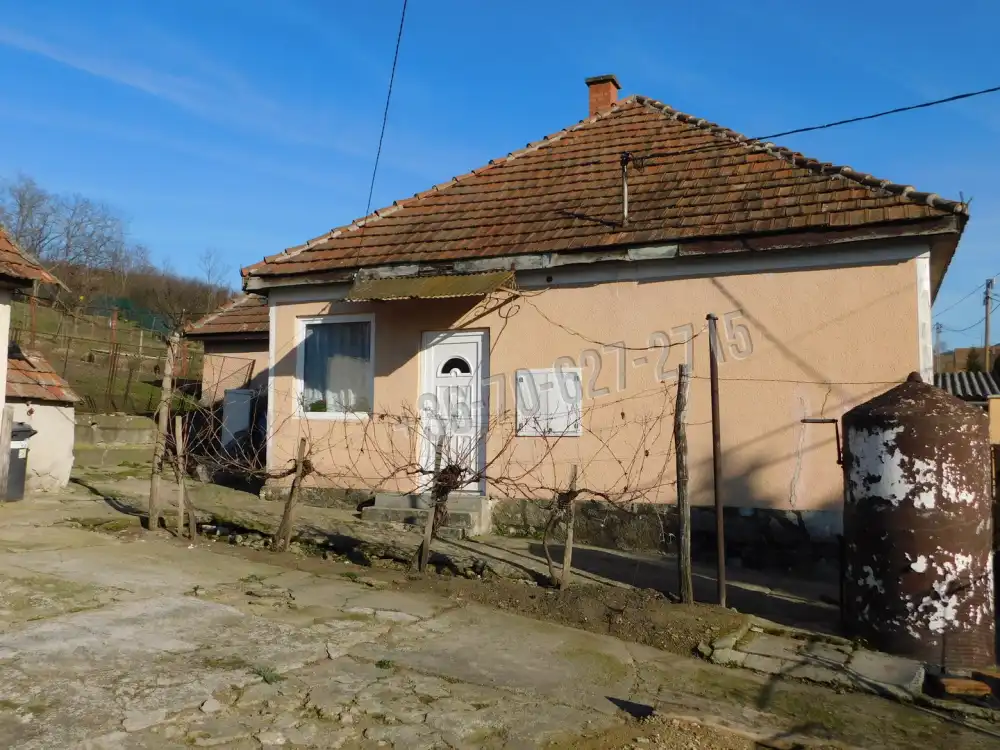 Heves megye - Egerszólát