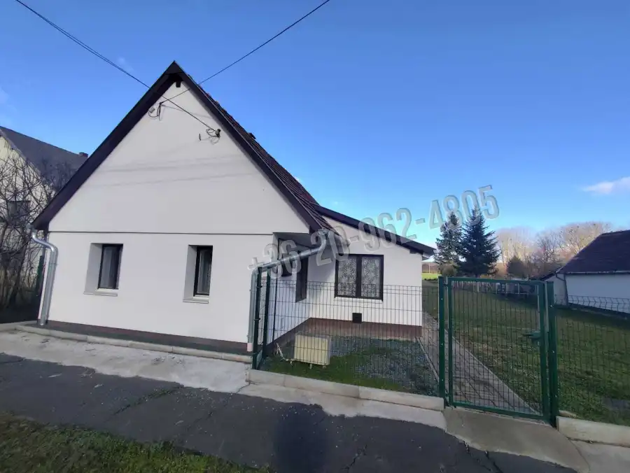 eladó családi ház, Egervár