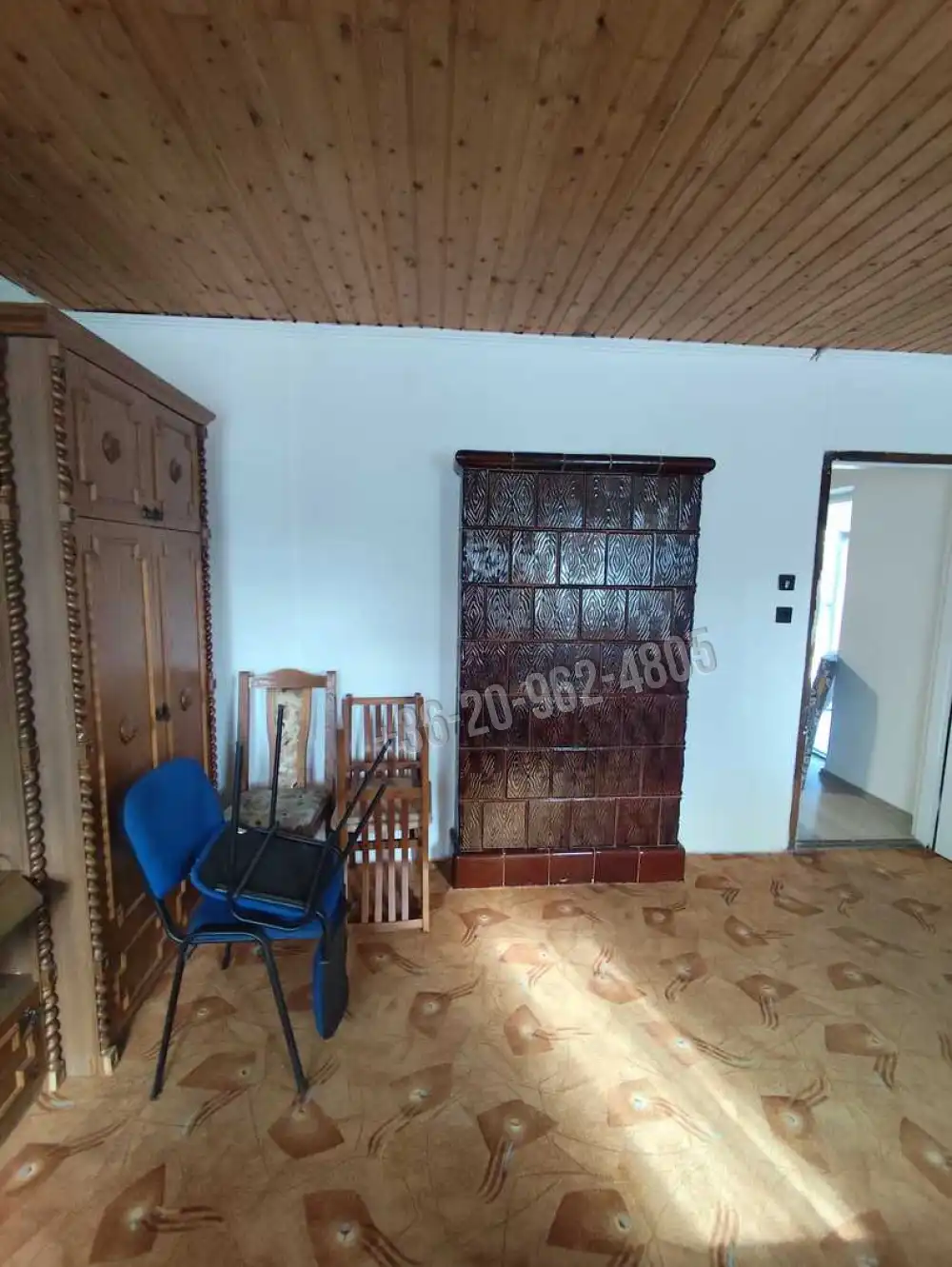 Zala megye - Egervár