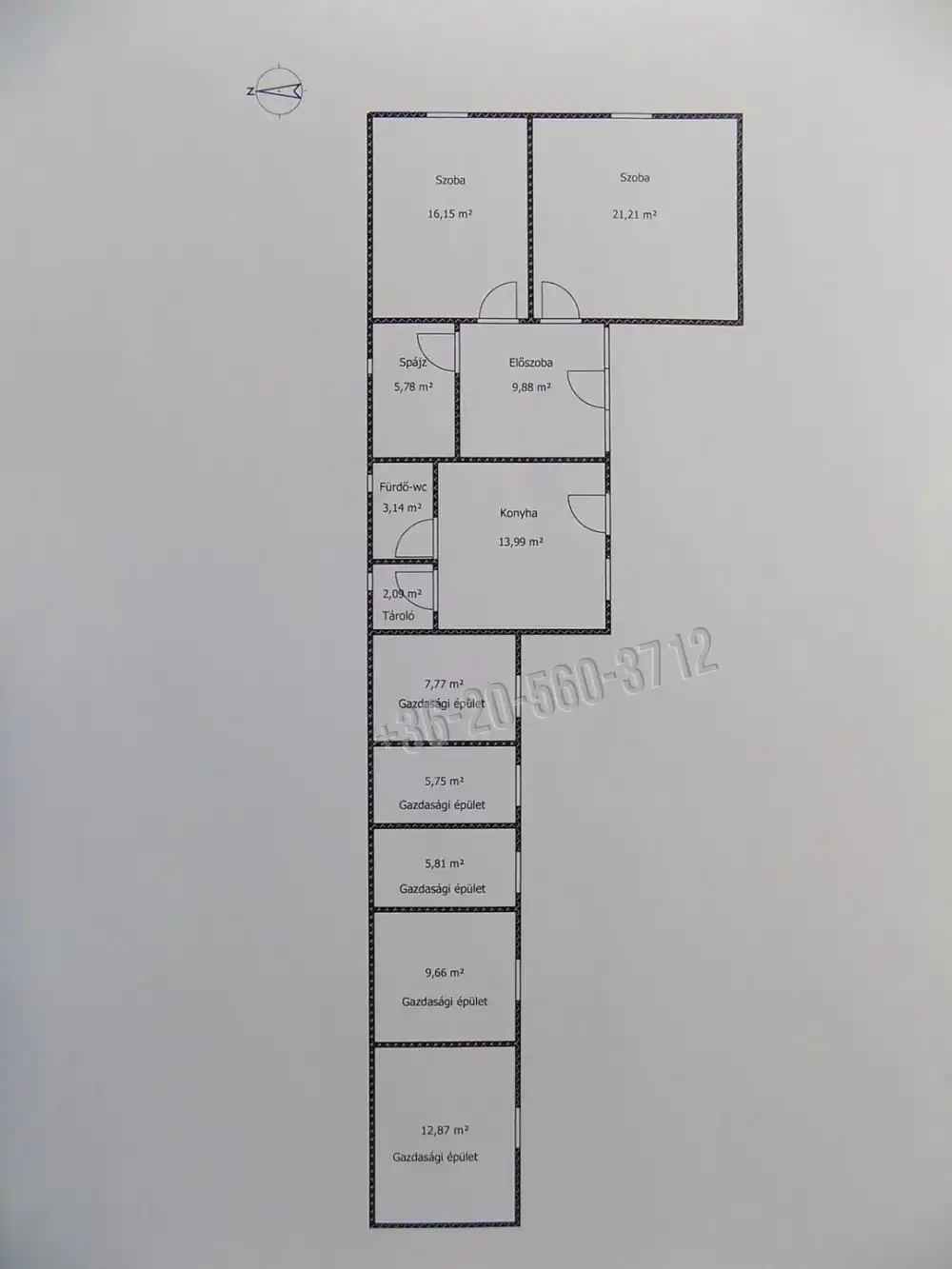 Veszprém megye - Egyházaskesző