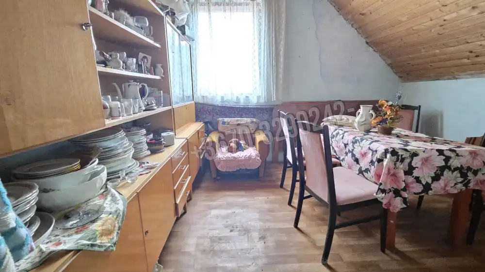 Borsod-Abaúj-Zemplén megye - Erdőhorváti