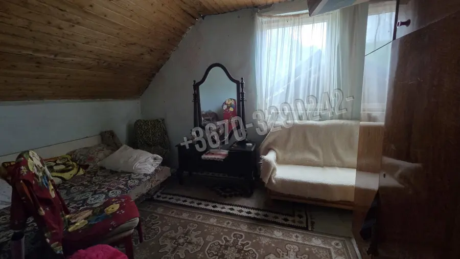 eladó családi ház, Erdőhorváti