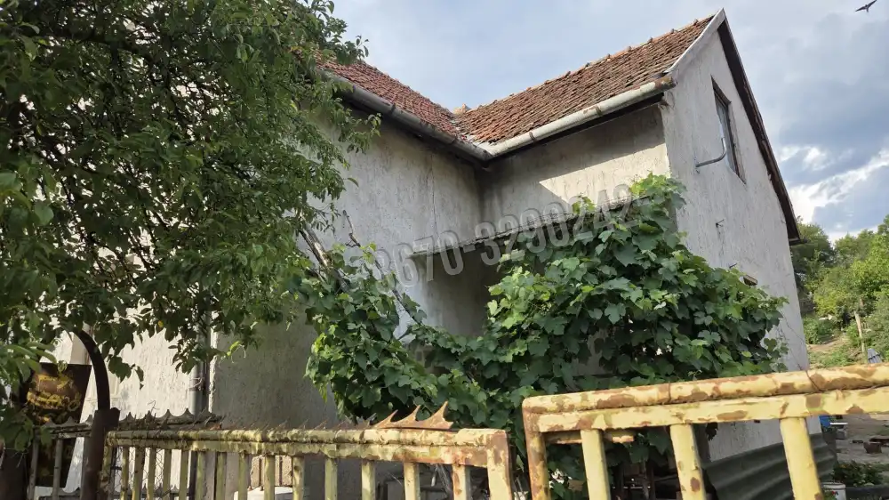 Borsod-Abaúj-Zemplén megye - Erdőhorváti