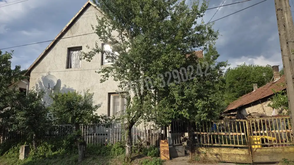 Borsod-Abaúj-Zemplén megye - Erdőhorváti