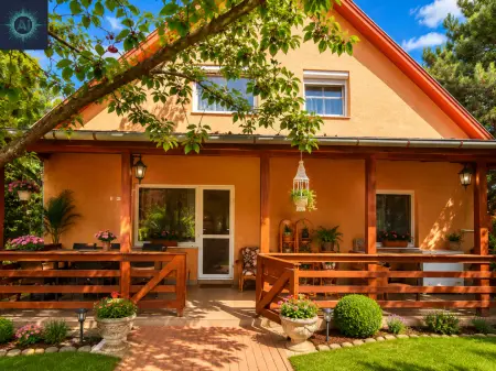 Eladó családi ház, Erdőkertes 5 szoba 189 m² 119 M Ft