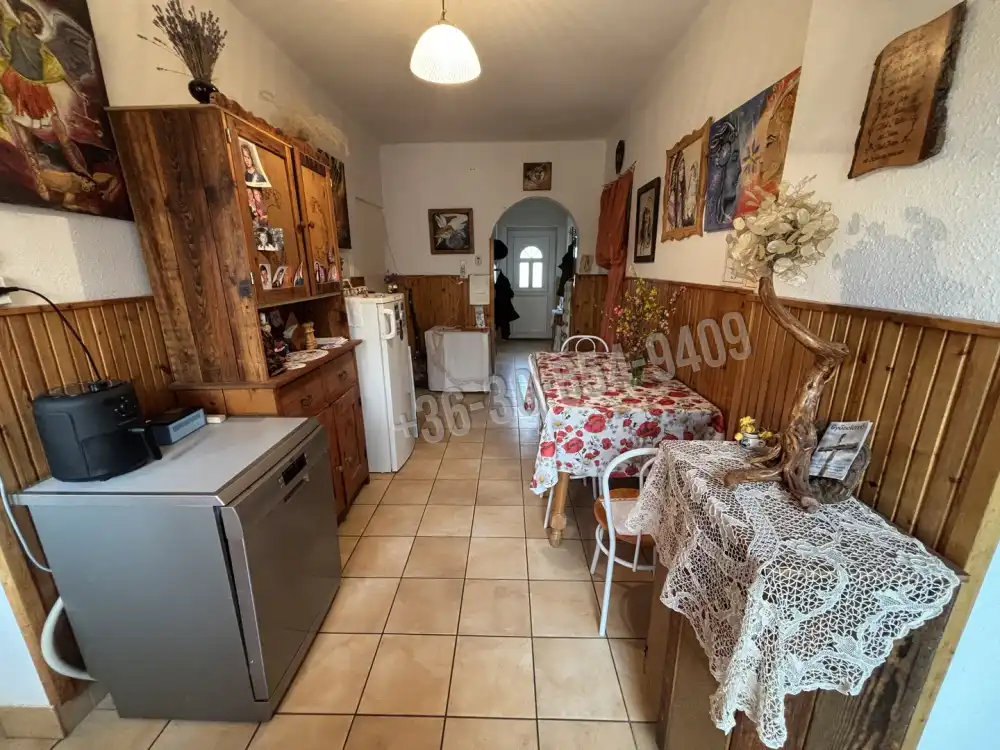 Pest megye - Erdőkertes