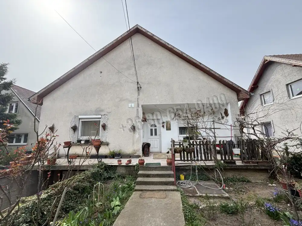 Pest megye - Erdőkertes