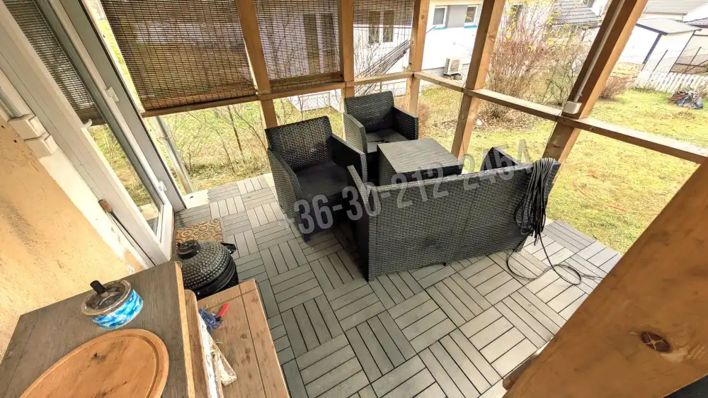 Pest megye - Erdőkertes