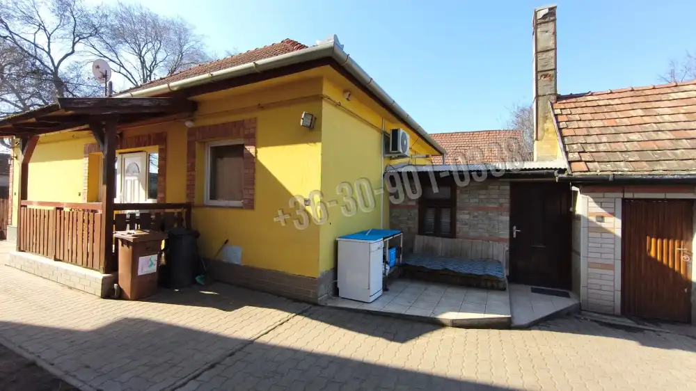 Heves megye - Erdőtelek