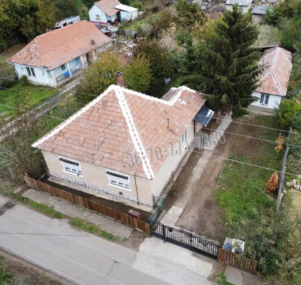 Heves megye - Erdőtelek