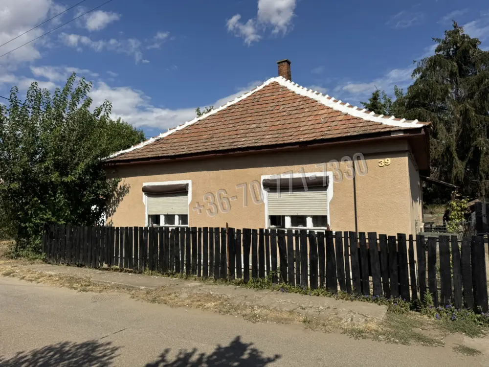 Heves megye - Erdőtelek