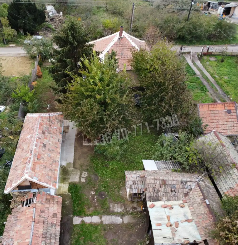 Heves megye - Erdőtelek