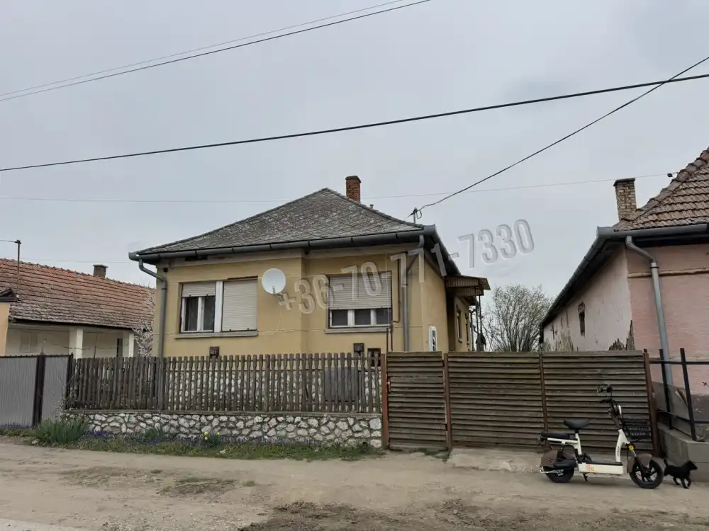 Heves megye - Erdőtelek