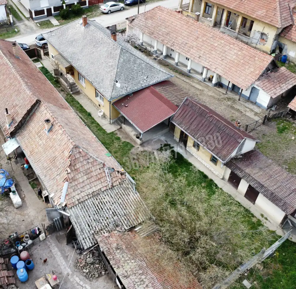 Heves megye - Erdőtelek