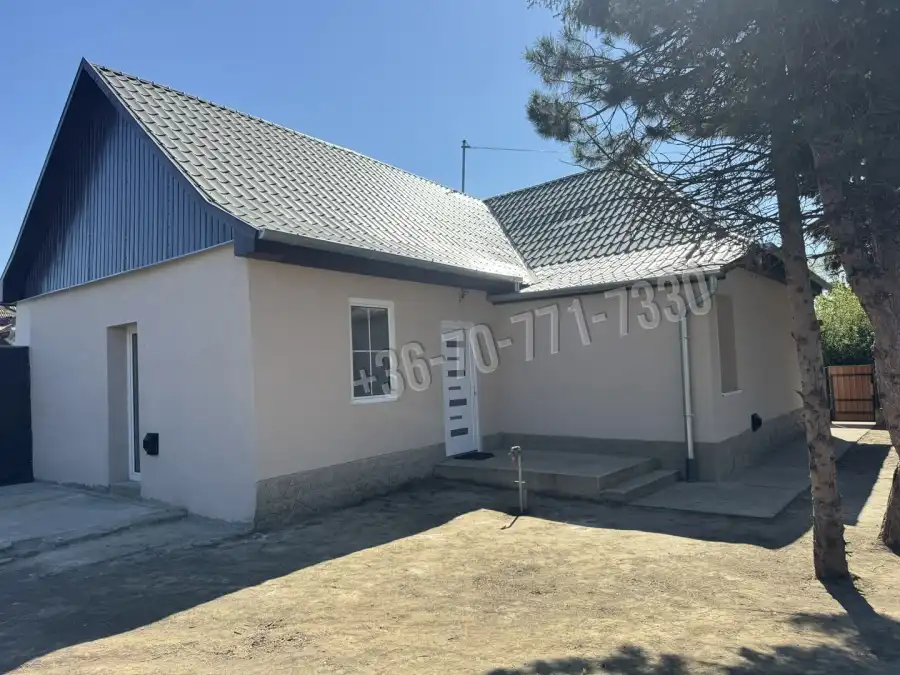 eladó családi ház, Erdőtelek