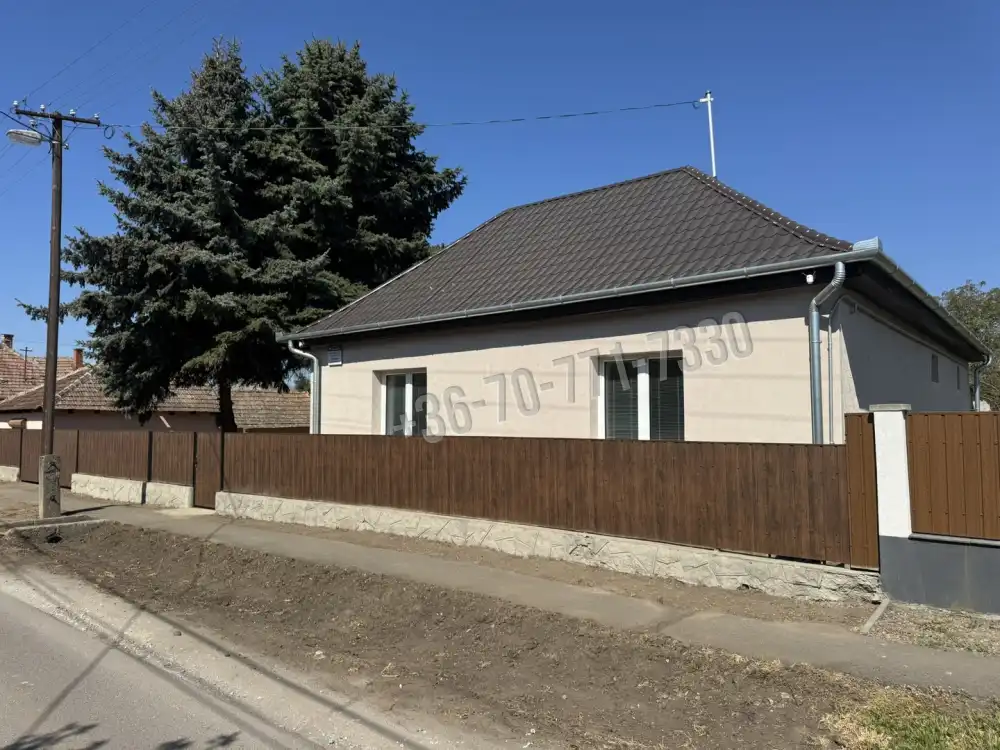 Heves megye - Erdőtelek